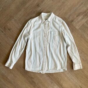 Zara Button-Down Shirt